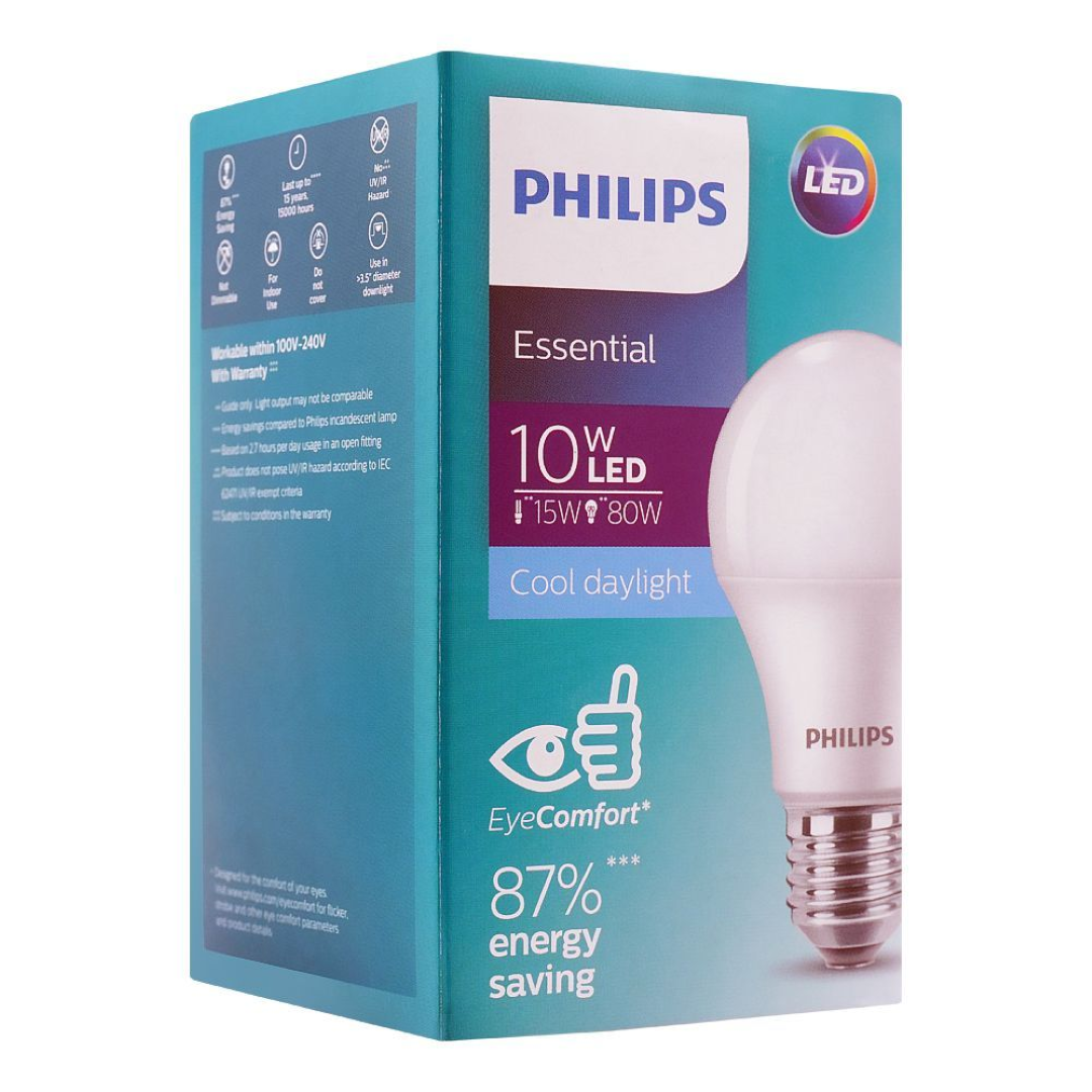 PHILIPS ESSENTIAL G2 10W E27 CDL